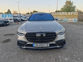 Mercedes-Benz S 350 BRABUS TV FULL, снимка 1