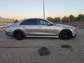 Mercedes-Benz S 350 BRABUS TV FULL, снимка 4