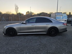 Mercedes-Benz S 350 BRABUS TV FULL, снимка 3