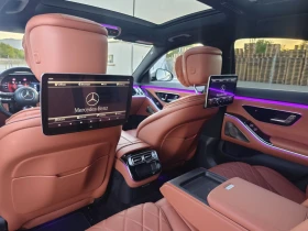 Mercedes-Benz S 350 BRABUS TV FULL, снимка 10