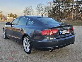 Audi A5 QUATTRO, Дистроник, Кожа, Ксенон, Led, Навигация , снимка 6