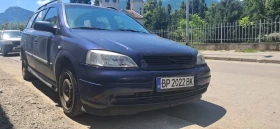Обява за продажба на Opel Astra 1.4 90к.с. Бензин/Пропан-бутан ~2 490 лв. - изображение 1