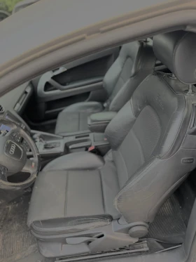 Обява за продажба на Audi A3 2.0 TDI 170hp ~6 500 лв. - изображение 4