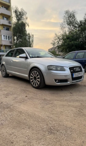 Обява за продажба на Audi A3 2.0 TDI 170hp ~6 500 лв. - изображение 1