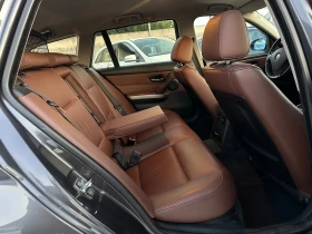 BMW 320 163к. Автомат! Кожа! Ксенон! Без ръжди! - 6999 лв. - 32491987 12