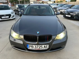 BMW 320 163к. Автомат! Кожа! Ксенон! Без ръжди! - 6999 лв. - 32491987 5