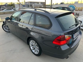 BMW 320 163к. Автомат! Кожа! Ксенон! Без ръжди! - 6999 лв. - 32491987 3