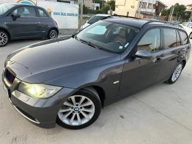 BMW 320 163к. Автомат! Кожа! Ксенон! Без ръжди!