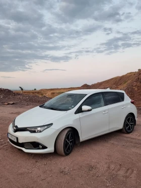 Обява за продажба на Toyota Auris 1.6i АВТОМАТ ~34 500 лв. - изображение 4