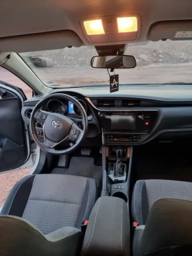 Обява за продажба на Toyota Auris 1.6i АВТОМАТ ~34 500 лв. - изображение 7