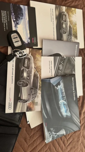 Audi A4 Allroad 2.0 177 | Mobile.bg    16