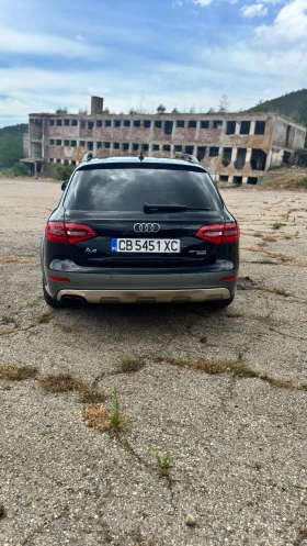 Обява за продажба на Audi A4 Allroad 2.0 177кс ~19 800 лв. - изображение 6