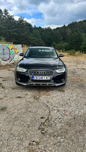 Обява за продажба на Audi A4 Allroad 2.0 177кс ~19 800 лв. - изображение 1