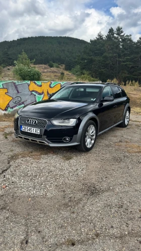 Обява за продажба на Audi A4 Allroad 2.0 177кс ~19 800 лв. - изображение 1