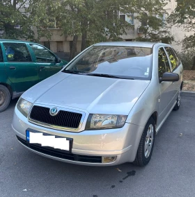 Skoda Fabia | Mobile.bg    2