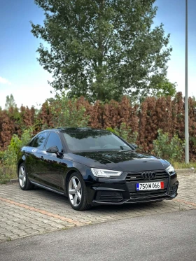 Обява за продажба на Audi A4 /2.0TURBO/Sline/Koja/Podgrev/Navi/Memory/ ~39 999 лв. - изображение 2