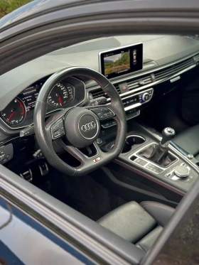 Обява за продажба на Audi A4 /2.0TURBO/Sline/Koja/Podgrev/Navi/Memory/ ~39 999 лв. - изображение 7