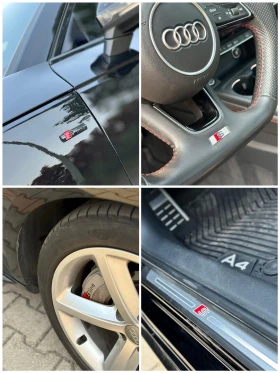 Audi A4 /2.0TURBO/Sline/Koja/Podgrev/Navi/Memory/ | Mobile.bg    15
