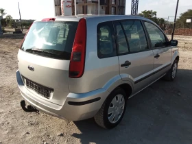 Обява за продажба на Ford Fusion 1.6i-101kc. Автоматик ~4 499 лв. - изображение 7