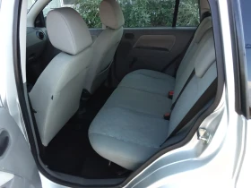 Обява за продажба на Ford Fusion 1.6i-101kc. Автоматик ~4 499 лв. - изображение 11