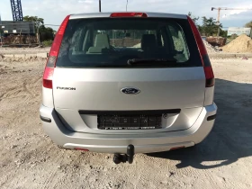 Обява за продажба на Ford Fusion 1.6i-101kc. Автоматик ~4 499 лв. - изображение 6