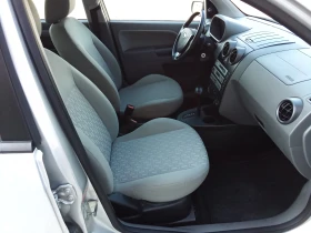 Обява за продажба на Ford Fusion 1.6i-101kc. Автоматик ~4 499 лв. - изображение 10