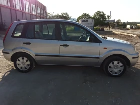 Обява за продажба на Ford Fusion 1.6i-101kc. Автоматик ~4 499 лв. - изображение 4