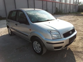 Обява за продажба на Ford Fusion 1.6i-101kc. Автоматик ~4 499 лв. - изображение 2