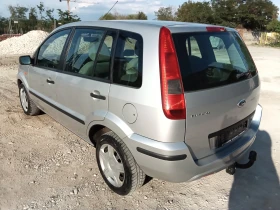 Обява за продажба на Ford Fusion 1.6i-101kc. Автоматик ~4 499 лв. - изображение 5