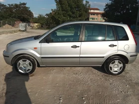 Обява за продажба на Ford Fusion 1.6i-101kc. Автоматик ~4 499 лв. - изображение 3