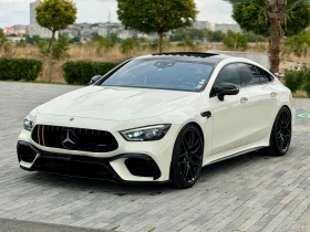 Mercedes-Benz AMG GT 6.3 АМГ пакет