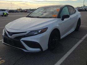     Toyota Camry HYBRID XSE * * CARFAX * *   * * 