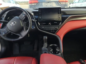 Toyota Camry HYBRID XSE * * CARFAX * *   * *  | Mobile.bg    6