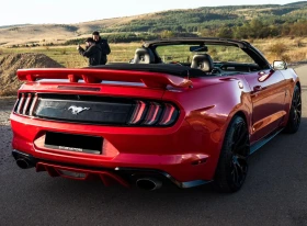Ford Mustang Ford Mustang Cabrio facelift, снимка 10