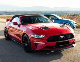 Ford Mustang Ford Mustang Cabrio facelift, снимка 8