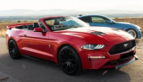 Ford Mustang Ford Mustang Cabrio facelift, снимка 7