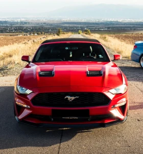 Ford Mustang Ford Mustang Cabrio facelift, снимка 5