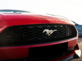 Ford Mustang Ford Mustang Cabrio facelift, снимка 3