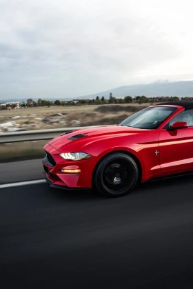 Ford Mustang Ford Mustang Cabrio facelift, снимка 2