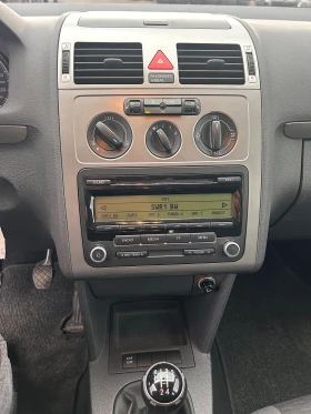 VW Touran 2.0METAN EURO 4, снимка 12