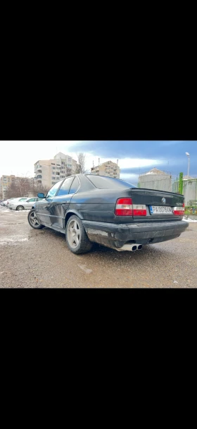 BMW 520 - 2250 € / 4400.62 лв. - 40295678 4
