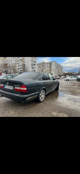 BMW 520 - 2250 € / 4400.62 лв. - 40295678 6