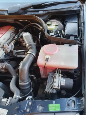 Mercedes-Benz C 200 Компресор W202 на реални 98000км  - 7700 € / 15059.89 лв. - 42478684 10