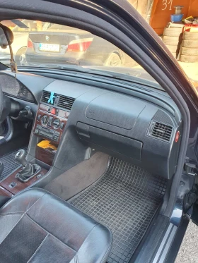 Mercedes-Benz C 200 Компресор W202 на реални 98000км  - 7700 € / 15059.89 лв. - 42478684 9