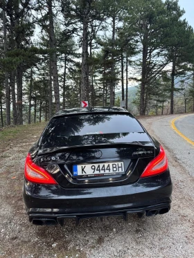 Mercedes-Benz CLS 63 AMG, снимка 4