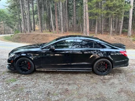 Mercedes-Benz CLS 63 AMG, снимка 6
