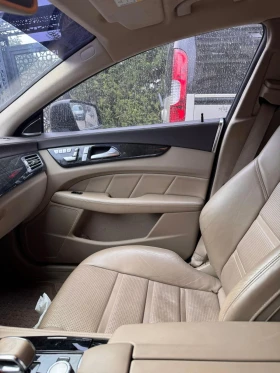 Mercedes-Benz CLS 63 AMG, снимка 15