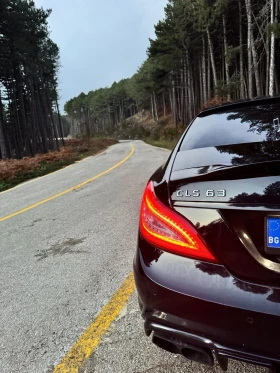 Mercedes-Benz CLS 63 AMG, снимка 5
