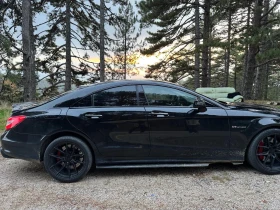 Mercedes-Benz CLS 63 AMG, снимка 3