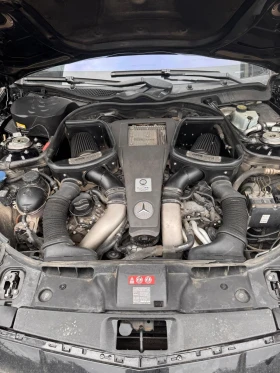 Mercedes-Benz CLS 63 AMG, снимка 9